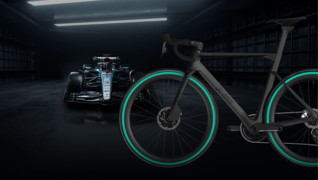 Gear Up: Essential Mercedes-AMG Accessories for Your Road and Electric Bike