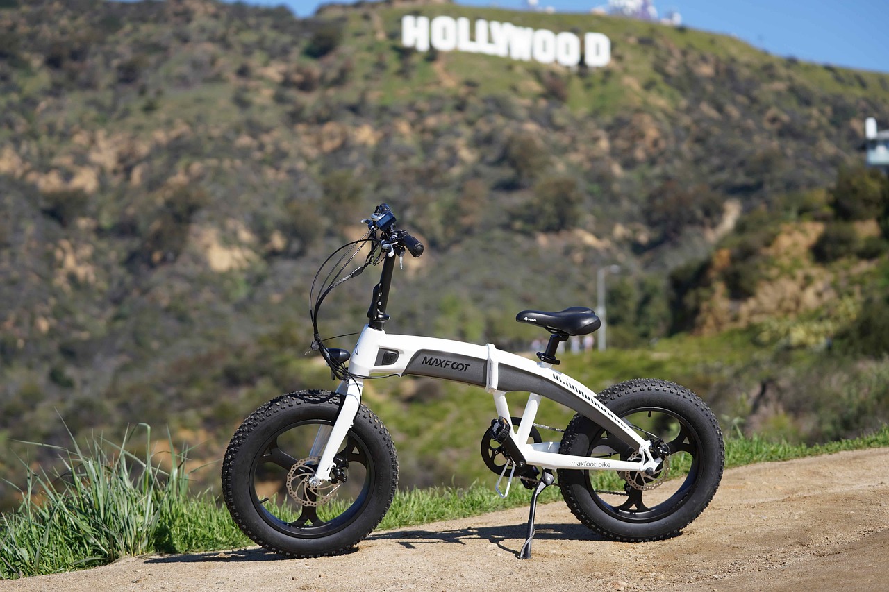 Are there any restrictions on where folding e-bikes can be ridden?