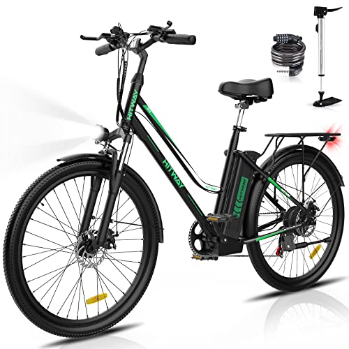 Top 8 City Electric Bikes for Urban Commuting