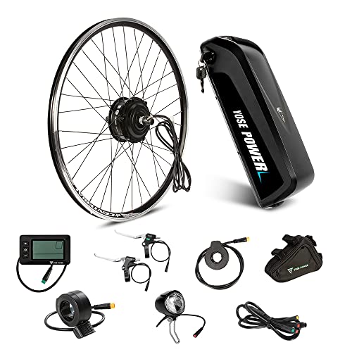Top 8 E-Bike Kit Must-Haves!