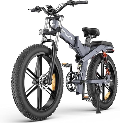 X26 Folding Electric Bike Review: Perfect for Adults